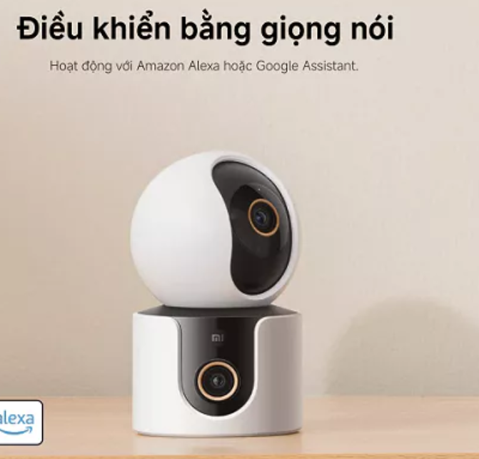 CAMERA QUAN SÁT (CAMERA) Xiaomi Smart Camera C500 Dual EU 