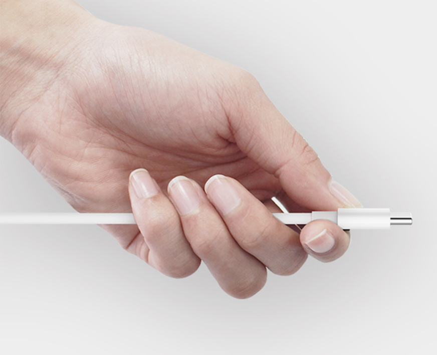 DÂY CÁP (CABLE) MI USB-C CABLE 1M WHITE(BHR4422GL)