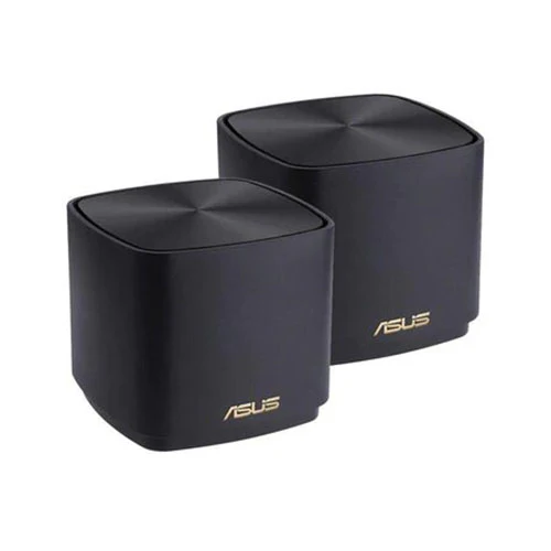 AsusZenWiFiXD4S2-PackAX1800MeshDualbandWiFi6