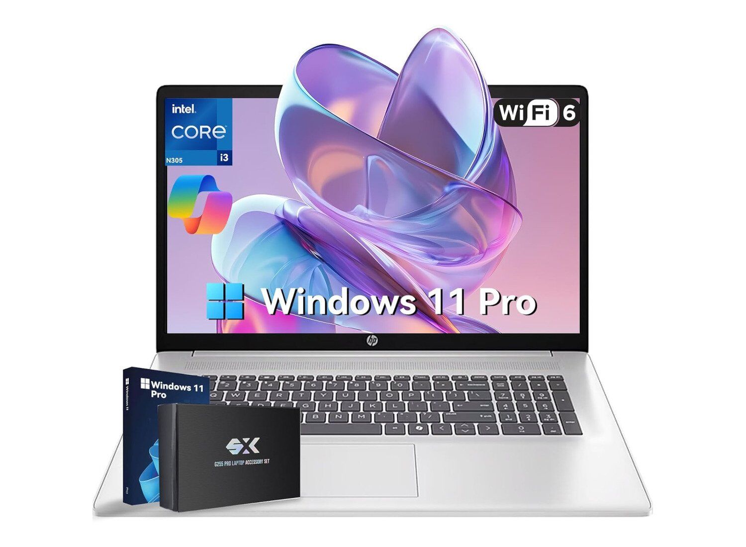 [Deal Vàng] HP 17.3 Inch (Model 2025) Giảm Gần 80% (5 Sao): Xả Kho ...