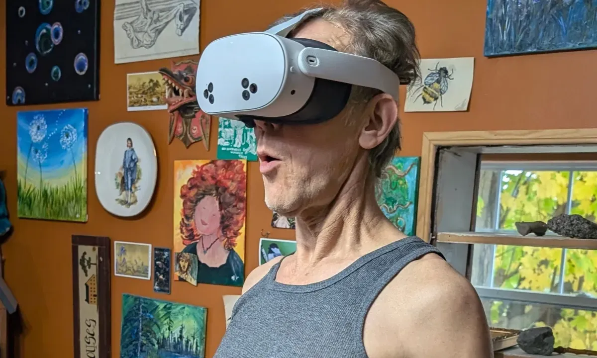 Nghiên cứu cho thấy trò chơi AR và VR có thể nâng cao sức khỏe tinh ...