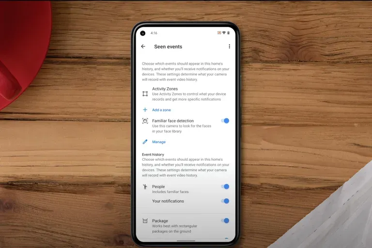 nest-events-settings