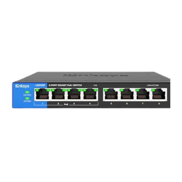 Linksys_LGS108P
