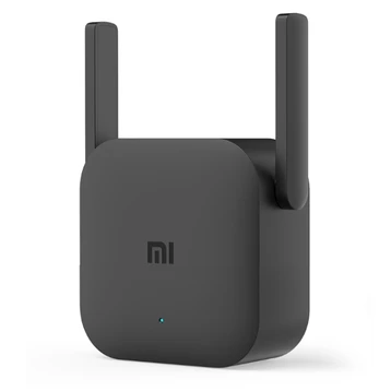 THIẾT BỊ ĐỊNH TUYẾN MẠNG KHÔNG DÂY (WIRELESS ROUTER) XIAOMI MI WIFI RANGE EXTENDER PRO-BLACK (ĐEN) CE (R03)(DVB4352GL)