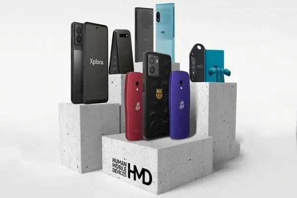 HMD Fusion X1: Điện thoại cho Gen Z, an toàn cho cha mẹ