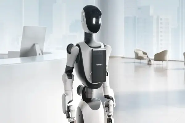 R1 – robot humanoid của Ant Group cạnh tranh với Tesla Optimus