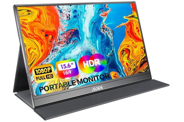 Siêu Deal Prime: Màn Hình Di Động 15 Inch Giảm Giá Cực Sốc – Mở Rộng Không Gian Làm Việc Chỉ với "Giá Hạt Dẻ"