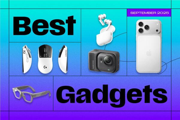 Gadget Tốt Nhất Tháng 9/2025: Tổng Hợp Các Thiết Bị Công Nghệ Nổi Bật Nhất Theo Gizmodo