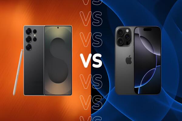 So sánh iPhone 16 Pro Max với Galaxy S25 Ultra: Flagship nào đáng mua nhất 2025?