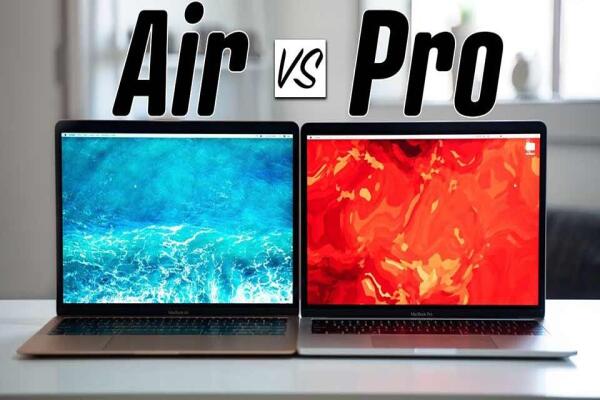 MacBook Air và MacBook Pro: Sức mạnh và sự linh hoạt cho mọi người dùng