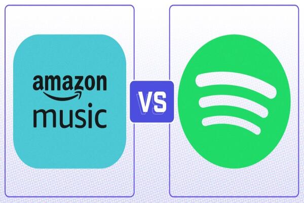 Amazon Music HD vs Spotify Lossless: So sánh giá và chất lượng