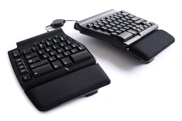 Ergonomic keyboard và game thủ: liệu bàn phím kiểu công thái học có phù hợp cho chơi game không?