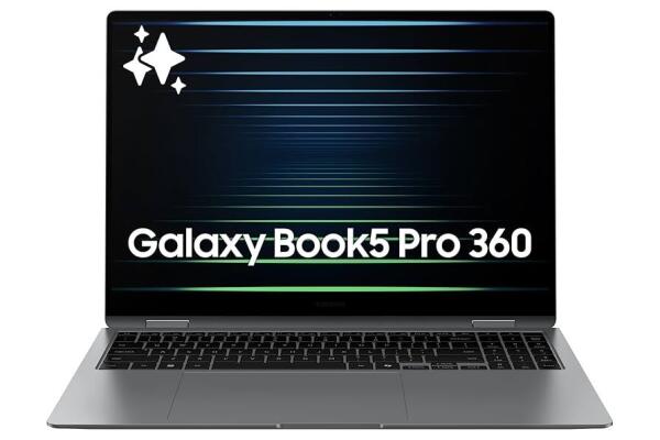 Samsung Galaxy Book5 Pro: Laptop cao cấp với màn hình AMOLED và hiệu năng mạnh mẽ
