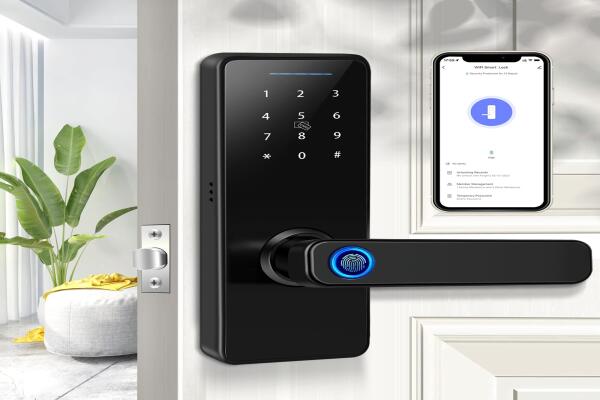Khi nào smart lock trở thành chuẩn thay thế khóa cơ?