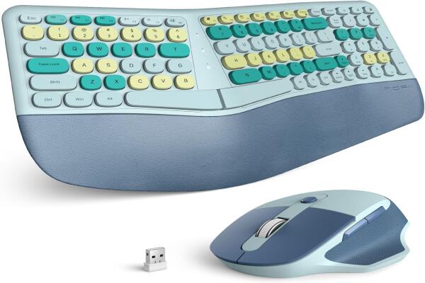 Ergonomic keyboard có phải là “cứu tinh” cho người nghiện gõ văn bản/ lập trình trong thời gian dài?
