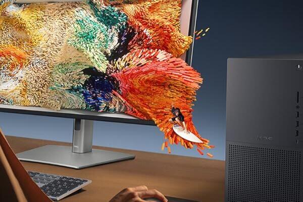 Laptop Dell XPS 8960 - Hiệu năng mạnh mẽ gói gọn trong thiết kế văn phòng