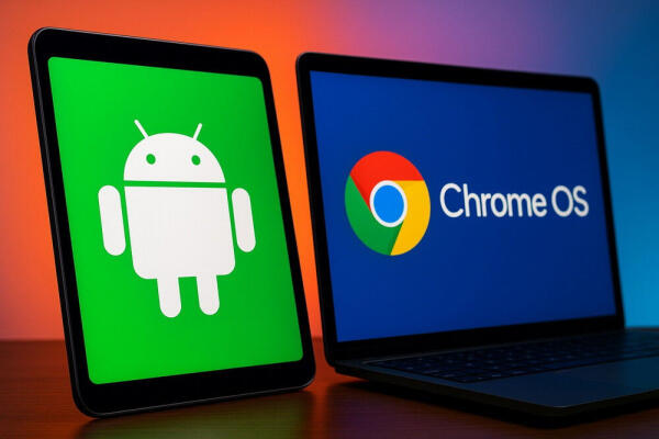 Hợp nhất Android và ChromeOS: Tương lai của hệ điều hành trên Laptop