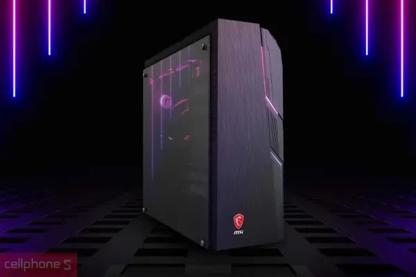 MSI Codex ZS: PC Gaming thiết kế hiện đại với tính năng ổn định