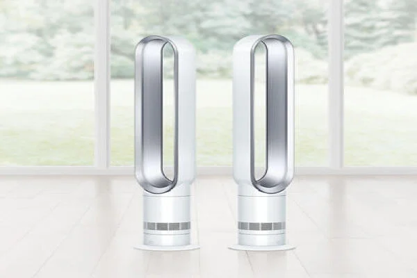 Đánh giá thiết kế và tính năng của quạt không cánh Dyson Cool AM07
