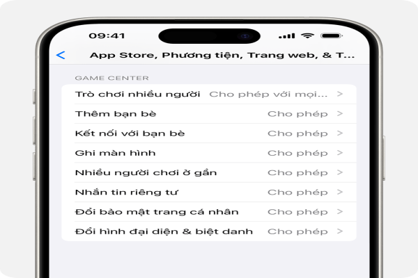 4 Cách "Ẩn" Kiểm Soát Thời Gian Màn Hình Của Con Trên iPhone, iPad