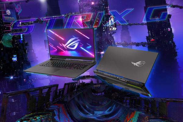 Đánh giá Asus ROG Strix G17: Màn hình lớn, hiệu năng mạnh mẽ cho game thủ