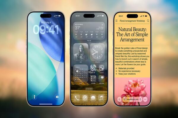 Cách Tải iOS 26 Chính Thức: Hướng Dẫn Chi Tiết và Khắc Phục Lỗi