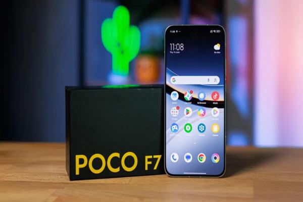 Đánh giá Xiaomi Poco F7: Hiệu năng đỉnh, pin trâu, đáng mua không?