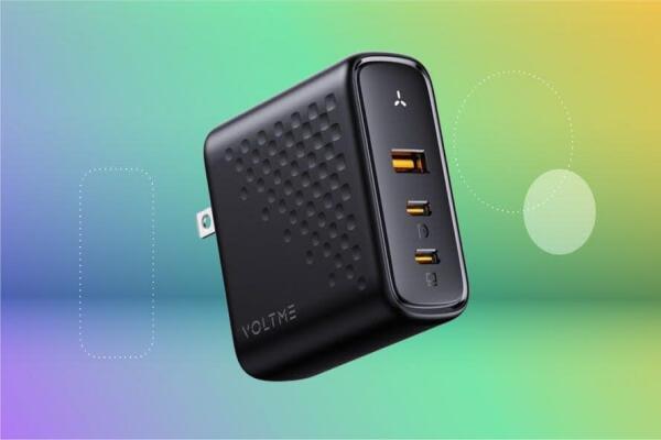 Đánh giá củ sạc VoltMe Super Fast: Nhỏ gọn, đa năng và sạc siêu nhanh