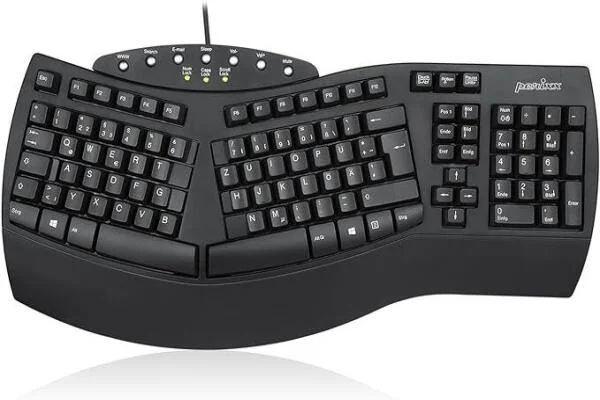 Perixx Periboard-512: liệu một bàn phím “giá rẻ” có thể cải thiện tư thế gõ không?