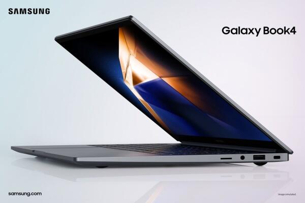 Đánh giá Samsung Galaxy Book4: Laptop AI mạnh mẽ với màn hình AMOLED cảm ứng
