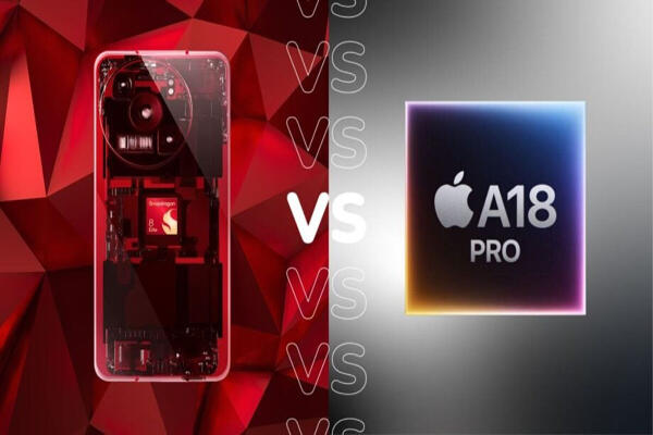 So Sánh Apple A19 Pro vs Snapdragon 8 Elite: Vi Xử Lý Nào Mạnh Mẽ Nhất Cho Smartphone Cao Cấp?