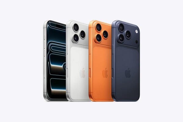 iPhone 17 Pro Max Cạnh Tranh Sòng Phẳng Với Android Về Thông Số