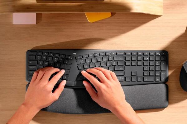 Logitech Ergo K860 – có thật sự là “bàn phím công thái học không dây tốt nhất”?