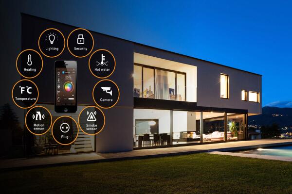 Xu hướng nhà thông minh 2025: smart lock nào đang dẫn đầu?