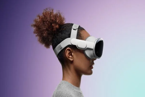 Apple Vision Pro: Đánh Giá Về Thiết Kế và Tính Năng Tiện Ích