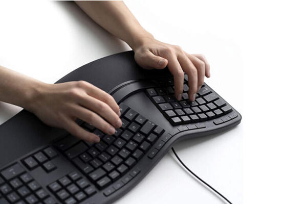 Tổng hợp 5 bàn phím ergonomic đáng thử trong năm 2025