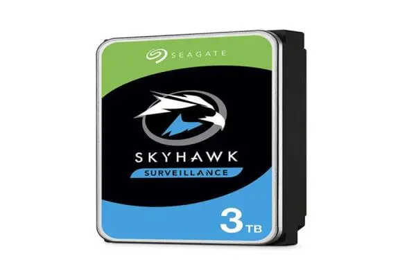 Lưu Trữ Chuyên Dụng Cho Hệ Thống Giám Sát Với SkyHawk™ ST3000VX015