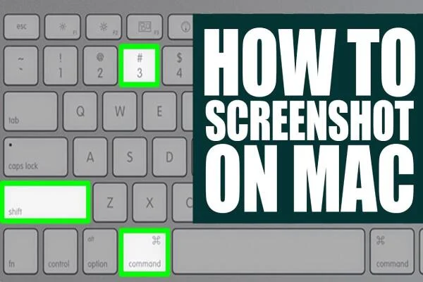 4 cách chụp màn hình trên Mac: Hướng dẫn đơn giản cho mọi người dùng