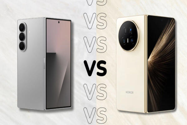 Honor Magic V5 Vs Galaxy Z Fold 7: Rẻ Hơn Có Tốt Hơn?