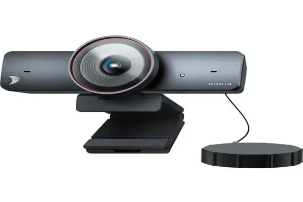 Webcam Wyrestorm 4K: Công cụ thông minh cho họp trực tuyến