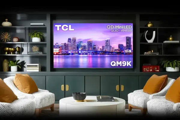 TV Google của TCL với cảm biến nhận diện chuyển động mmWave đã chính thức ra mắt