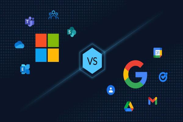 Microsoft Office vs Google Workspace