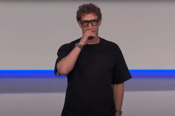 Các buổi trình diễn kính thông minh thất bại của Meta không liên quan đến Wi-Fi