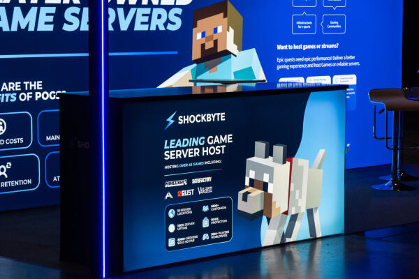 Shockbyte: Giải Pháp Hosting Máy Chủ Game Đáng Tin Cậy
