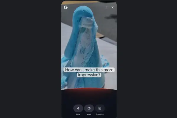 Google bắt đầu triển khai tính năng tìm kiếm bằng giọng nói AI theo thời gian thực