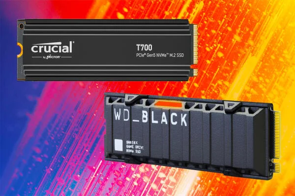 SSD Cho Gaming: Tại Sao WD Black SN850X Là Lựa Chọn Hàng Đầu?