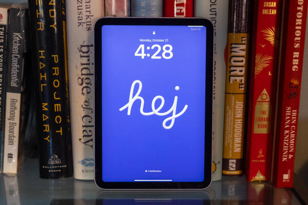 Đánh giá iPad mini 7 (2024) - Máy tính bảng nhỏ gọn mạnh mẽ từ Apple