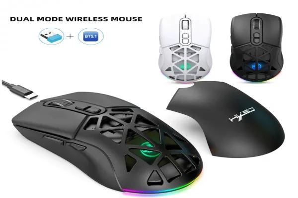 Top những loại chuột gaming mà game thủ không thể bỏ qua năm 2025