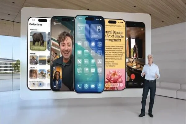 Danh sách iPhone được cập nhật iOS 26 — và những máy bị bỏ lại phía sau