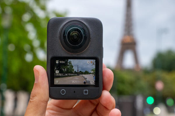 Review DJI Osmo 360 – Action Cam Toàn Cảnh Đối Thủ Xứng Tầm Insta360 X5